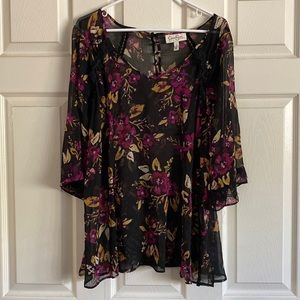 Jessica Simpson Maternity Top